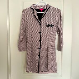 Betsey johnson pyjamas hotsell